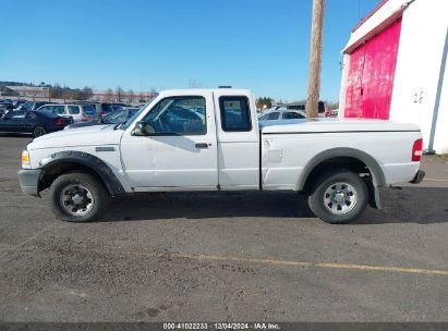 Lot #3035092943 2007 FORD RANGER FX4 OFF-ROAD/SPORT/XL/XLT