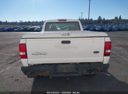 Lot #3035092943 2007 FORD RANGER FX4 OFF-ROAD/SPORT/XL/XLT