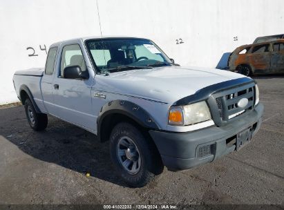 Lot #3035092943 2007 FORD RANGER FX4 OFF-ROAD/SPORT/XL/XLT