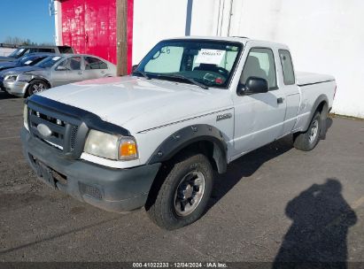 Lot #3035092943 2007 FORD RANGER FX4 OFF-ROAD/SPORT/XL/XLT