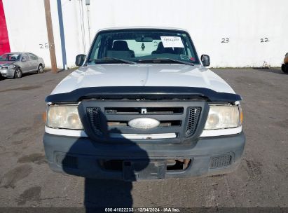 Lot #3035092943 2007 FORD RANGER FX4 OFF-ROAD/SPORT/XL/XLT