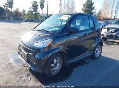 Lot #3037532569 2013 SMART FORTWO PASSION/PURE