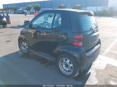 Lot #3037532569 2013 SMART FORTWO PASSION/PURE