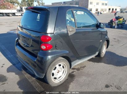 Lot #3037532569 2013 SMART FORTWO PASSION/PURE