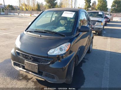 Lot #3037532569 2013 SMART FORTWO PASSION/PURE