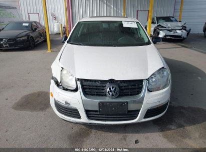 Lot #3035092939 2010 VOLKSWAGEN JETTA LIMITED EDITION