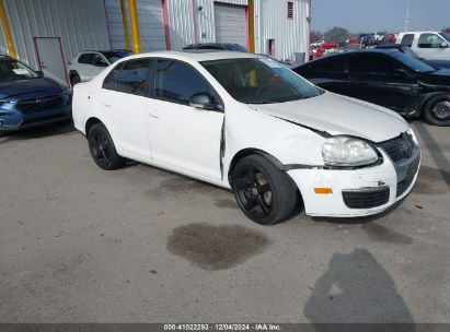 Lot #3035092939 2010 VOLKSWAGEN JETTA LIMITED EDITION