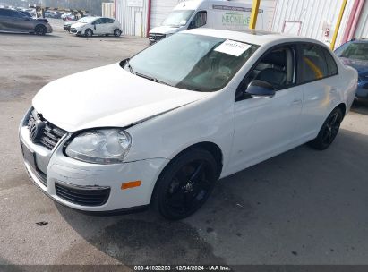 Lot #3035092939 2010 VOLKSWAGEN JETTA LIMITED EDITION