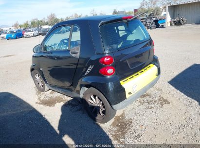 Lot #3037532570 2008 SMART FORTWO PASSION/PURE