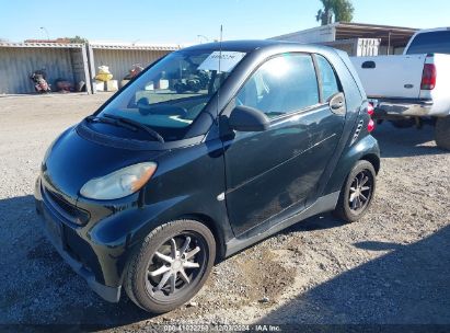 Lot #3037532570 2008 SMART FORTWO PASSION/PURE