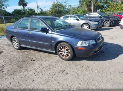 Lot #3037537783 2003 VOLVO S40 A