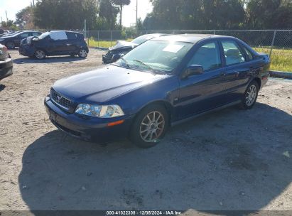 Lot #3037537783 2003 VOLVO S40 A