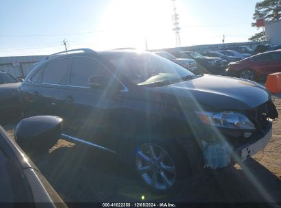 Lot #3046377005 2011 LEXUS RX 350