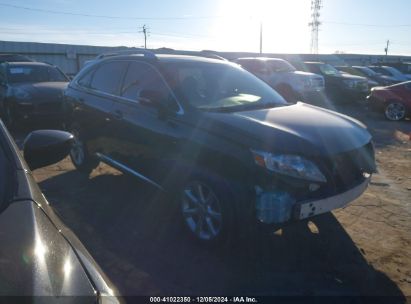 Lot #3046377005 2011 LEXUS RX 350