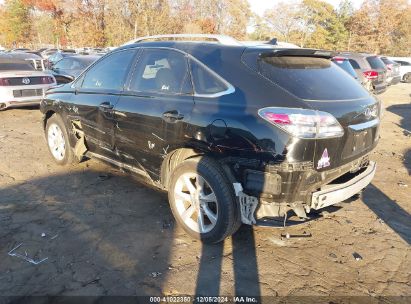 Lot #3046377005 2011 LEXUS RX 350