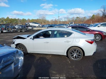 Lot #3053054169 2020 ACURA ILX PREMIUM PACKAGE/TECHNOLOGY PACKAGE