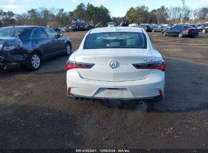 Lot #3053054169 2020 ACURA ILX PREMIUM PACKAGE/TECHNOLOGY PACKAGE