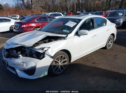 Lot #3053054169 2020 ACURA ILX PREMIUM PACKAGE/TECHNOLOGY PACKAGE