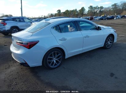 Lot #3053054169 2020 ACURA ILX PREMIUM PACKAGE/TECHNOLOGY PACKAGE