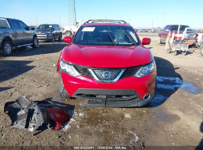 Lot #3056470366 2018 NISSAN ROGUE SPORT SL