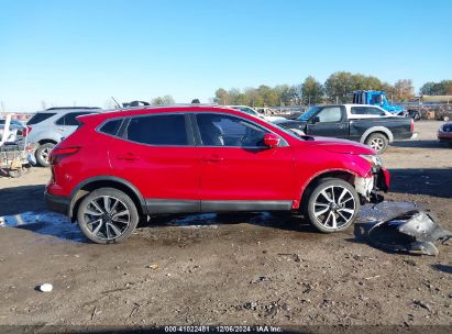 Lot #3056470366 2018 NISSAN ROGUE SPORT SL