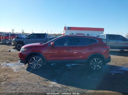 Lot #3056470366 2018 NISSAN ROGUE SPORT SL