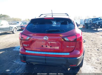 Lot #3056470366 2018 NISSAN ROGUE SPORT SL