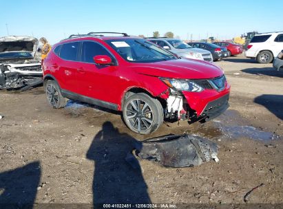 Lot #3056470366 2018 NISSAN ROGUE SPORT SL