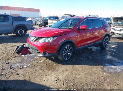 Lot #3056470366 2018 NISSAN ROGUE SPORT SL