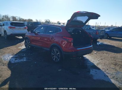 Lot #3056470366 2018 NISSAN ROGUE SPORT SL