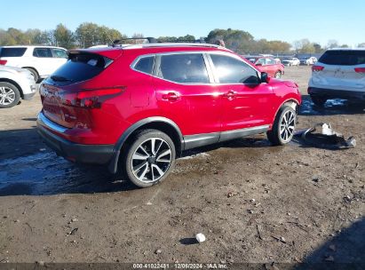 Lot #3056470366 2018 NISSAN ROGUE SPORT SL