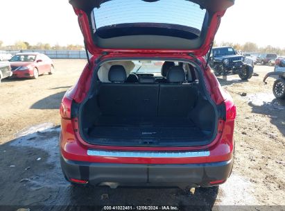 Lot #3056470366 2018 NISSAN ROGUE SPORT SL