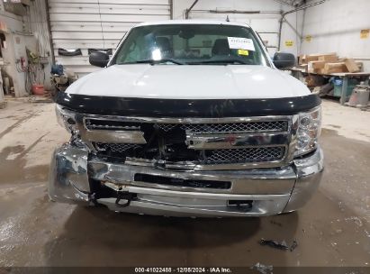 Lot #3050086077 2013 CHEVROLET SILVERADO 1500 LT