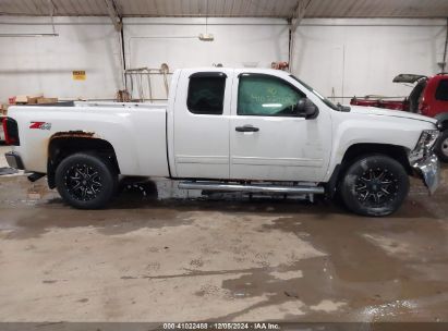 Lot #3050086077 2013 CHEVROLET SILVERADO 1500 LT