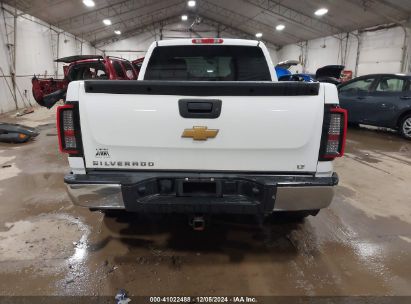 Lot #3050086077 2013 CHEVROLET SILVERADO 1500 LT