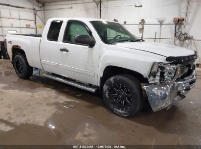 Lot #3050086077 2013 CHEVROLET SILVERADO 1500 LT