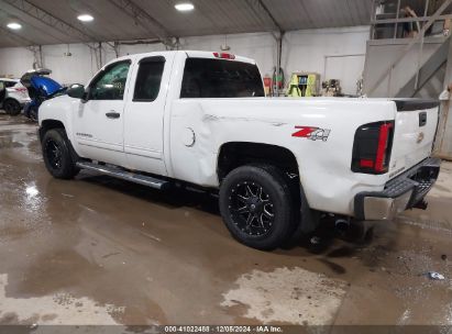 Lot #3050086077 2013 CHEVROLET SILVERADO 1500 LT