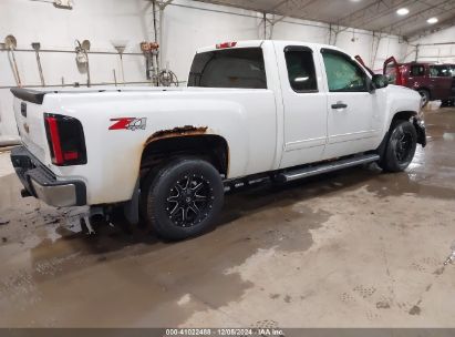 Lot #3050086077 2013 CHEVROLET SILVERADO 1500 LT