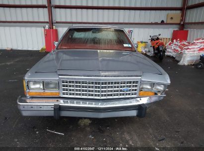 Lot #3034050902 1985 FORD LTD CROWN VICTORIA