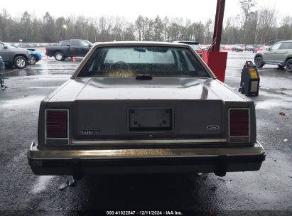 Lot #3034050902 1985 FORD LTD CROWN VICTORIA