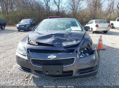 Lot #3052072784 2012 CHEVROLET MALIBU LS