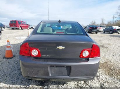 Lot #3052072784 2012 CHEVROLET MALIBU LS