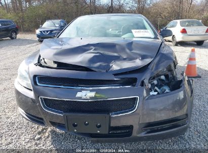 Lot #3052072784 2012 CHEVROLET MALIBU LS