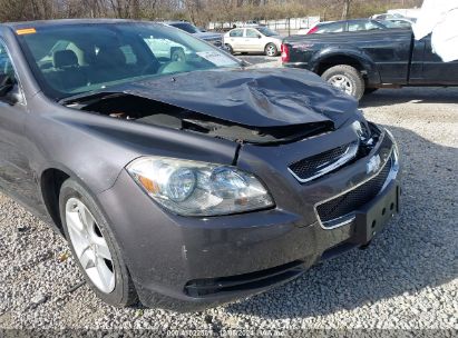 Lot #3052072784 2012 CHEVROLET MALIBU LS