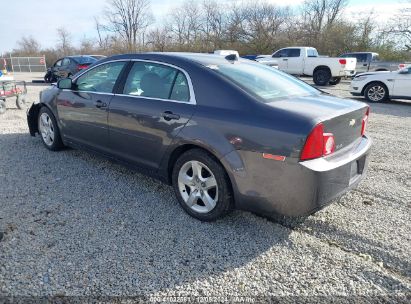 Lot #3052072784 2012 CHEVROLET MALIBU LS