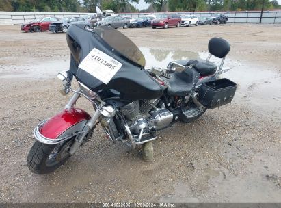 Lot #3035081111 2003 HONDA VTX1800 R