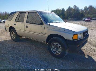 Lot #3037529277 1997 ISUZU RODEO LS 3.2L/S 3.2L