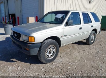 Lot #3037529277 1997 ISUZU RODEO LS 3.2L/S 3.2L