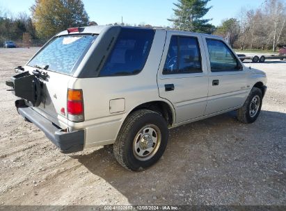 Lot #3037529277 1997 ISUZU RODEO LS 3.2L/S 3.2L