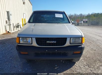 Lot #3037529277 1997 ISUZU RODEO LS 3.2L/S 3.2L